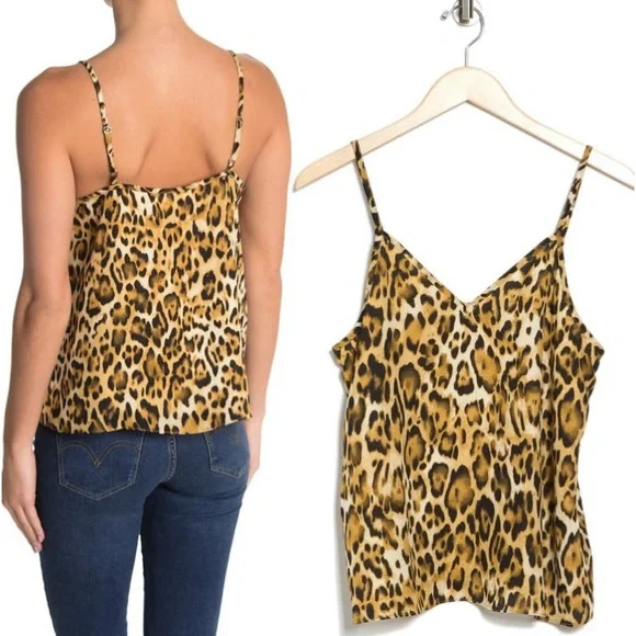 NWT Abound printed v-neck camisole - Picture 2 of 9